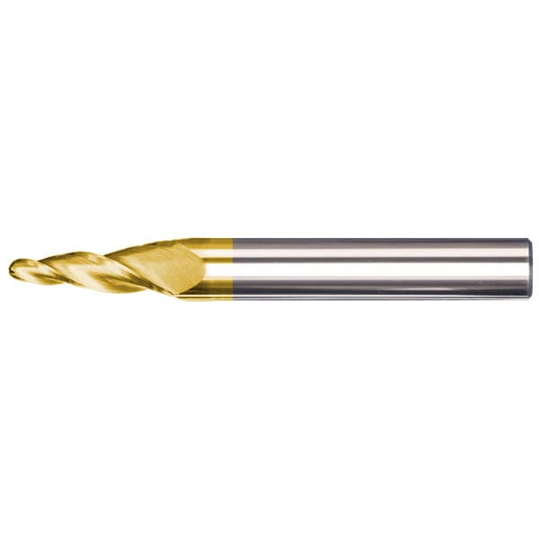 1/4x1-1/4x5 Degreex1/2x4 3FL Ball Tapermill, PowerT